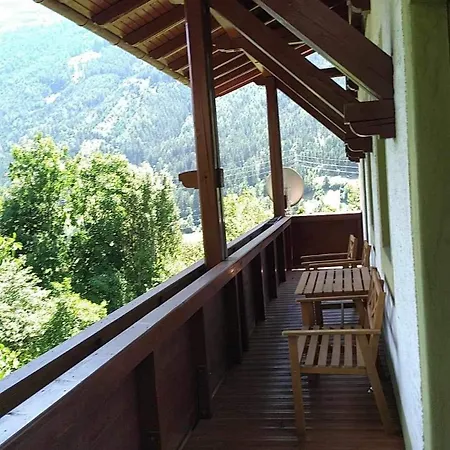 Sissi Apartment Ausserfragant Exterior photo